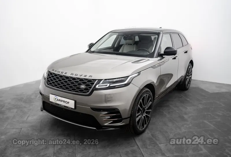 Land Rover Range Rover Velar - 1
