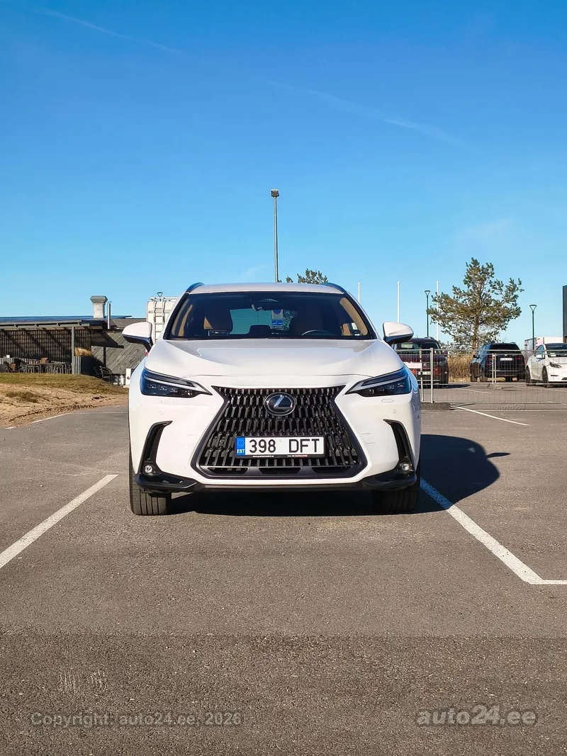 Lexus NX 450h+ - 1