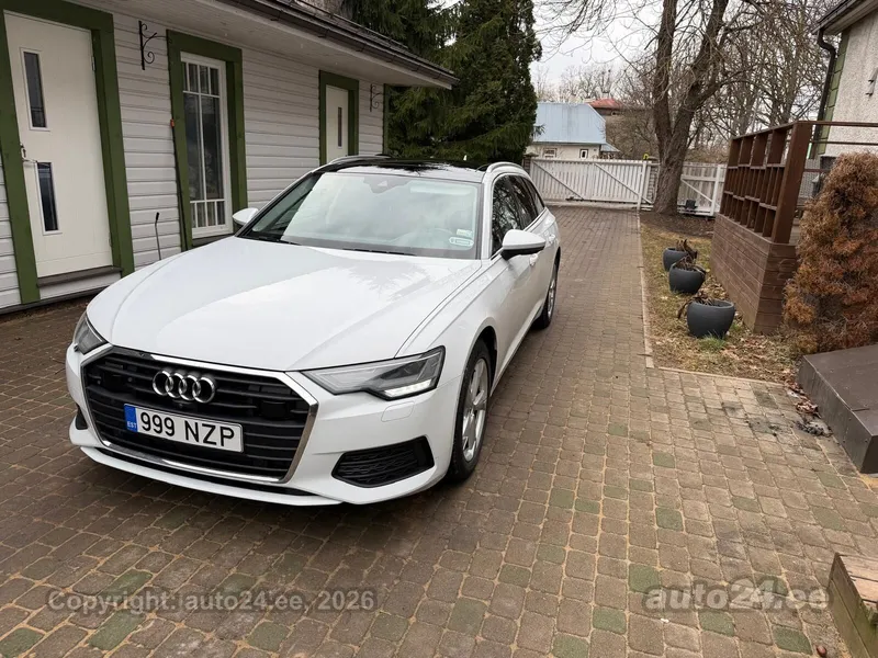Audi A6 - 1