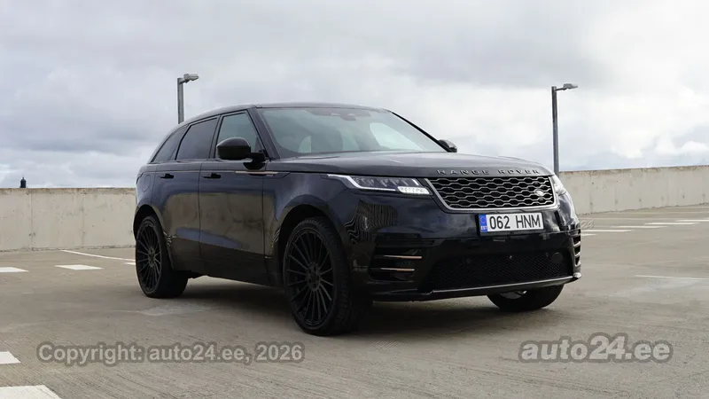Land Rover Range Rover Velar - 1