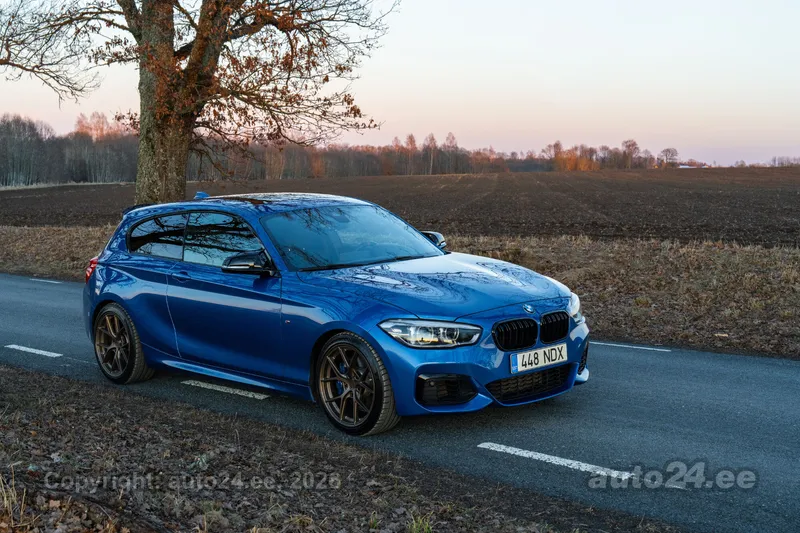 BMW M140 - 1