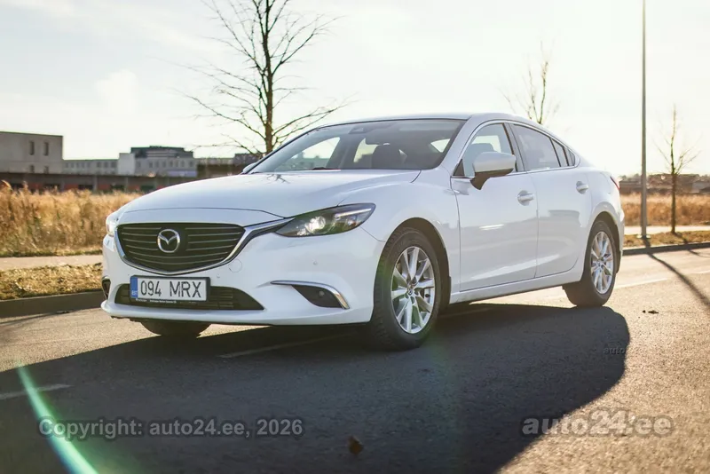 Mazda 6 - 1