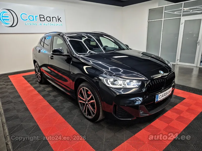 BMW X2 - 1