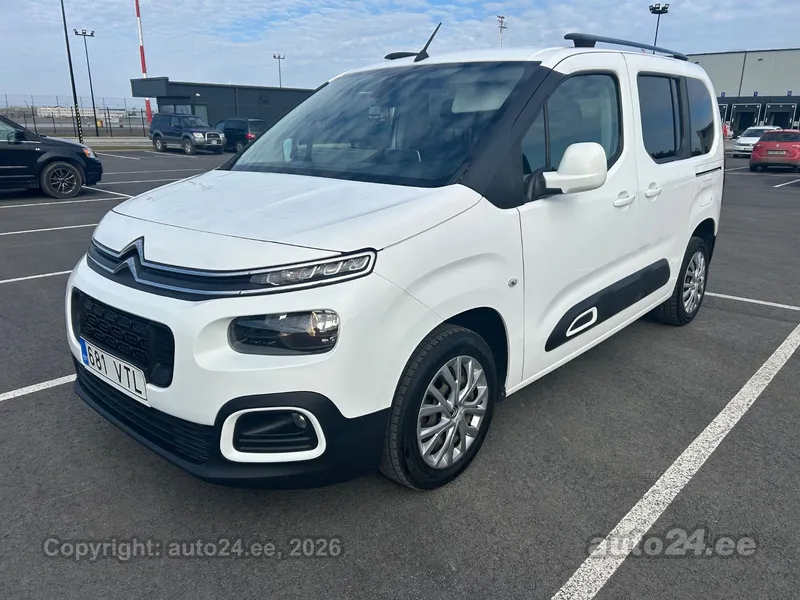 Citroën Berlingo - 1