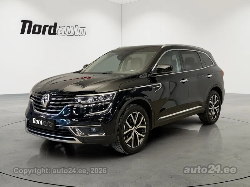 Renault Koleos - 1