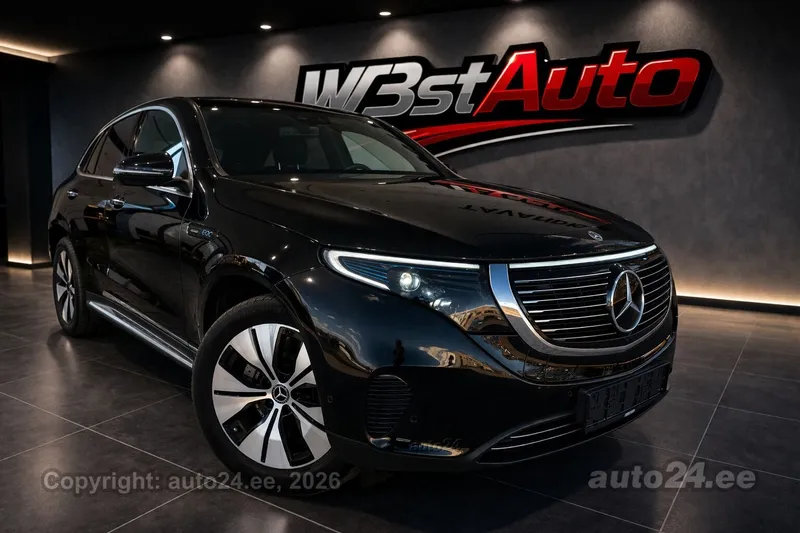 Mercedes-Benz Mercedes-Benz EQC 400