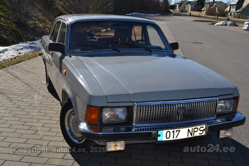 GAZ 3102 - 1
