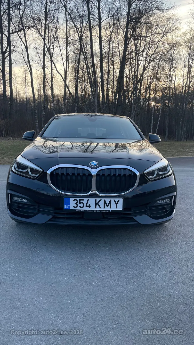 BMW 118 - 1