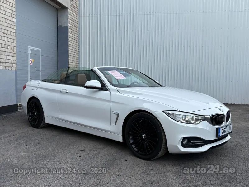 BMW 420 - 1