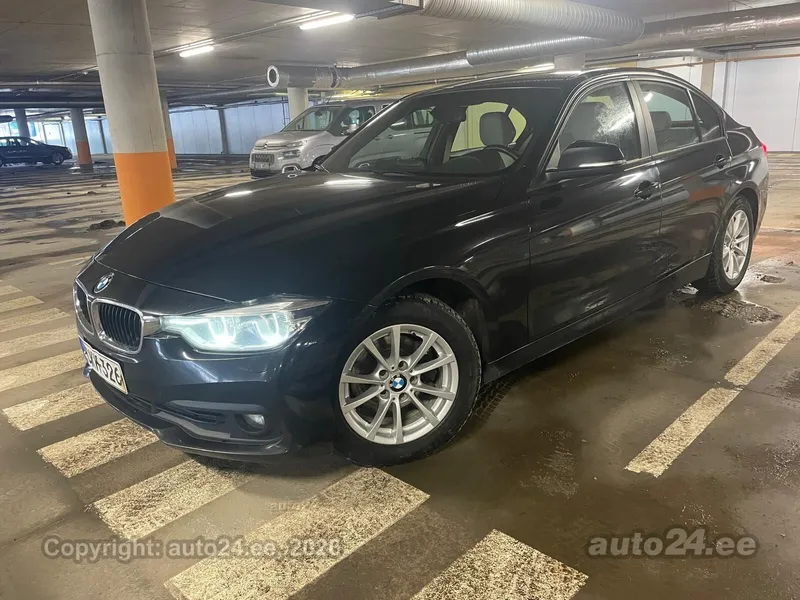 BMW 316 - 1