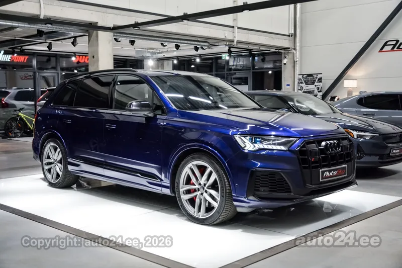 Audi SQ7 - 1