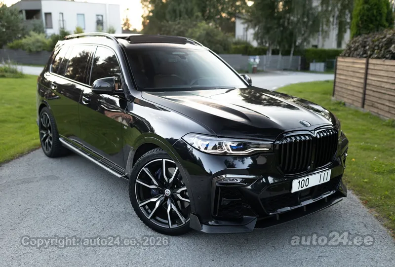 BMW X7 - 1