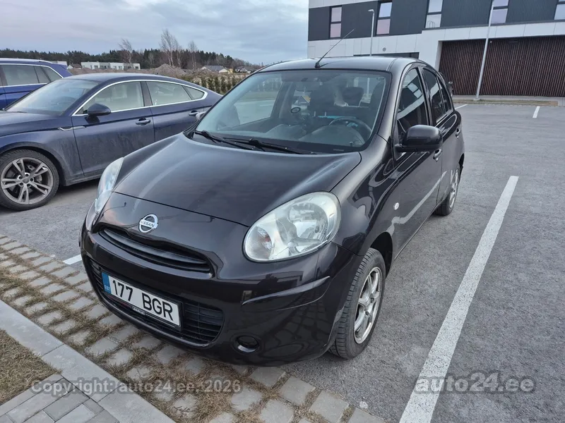 Nissan Nissan Micra
