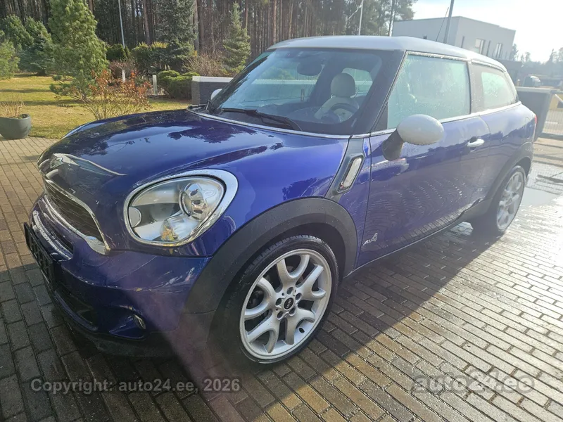 MINI MINI Paceman