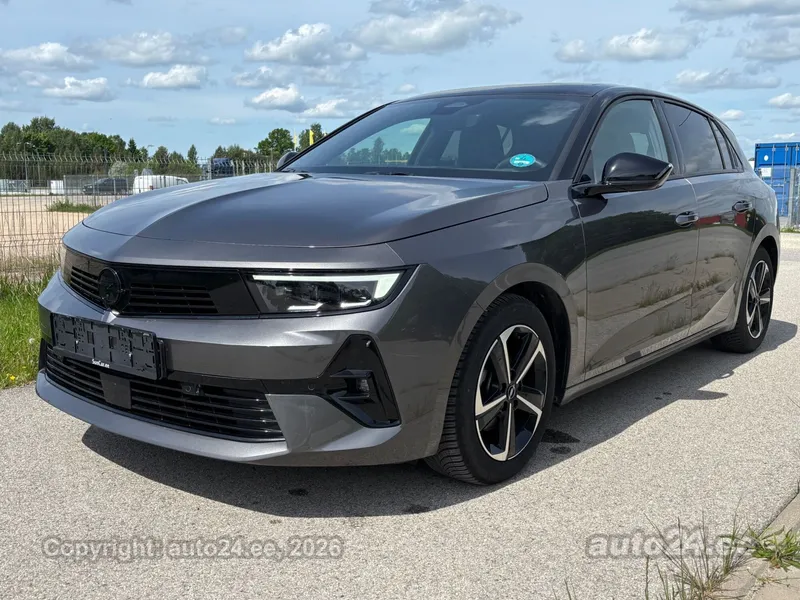Opel Astra - 1