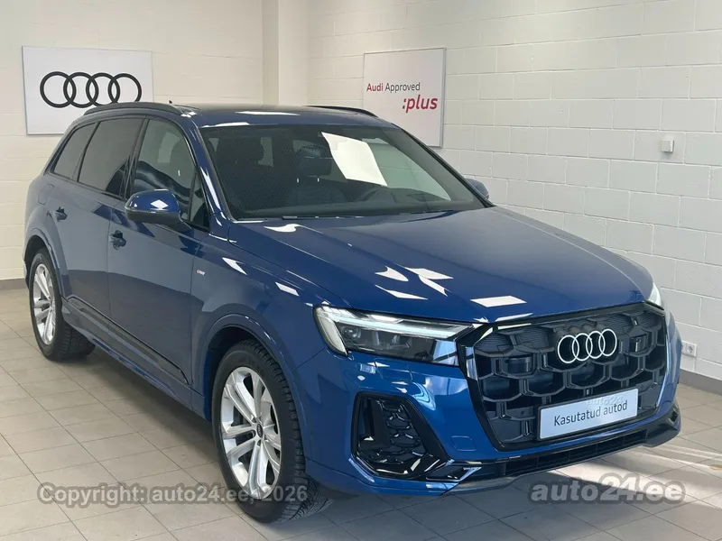 Audi Q7 - 1