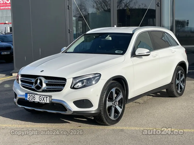 Mercedes-Benz GLC 250 - 1