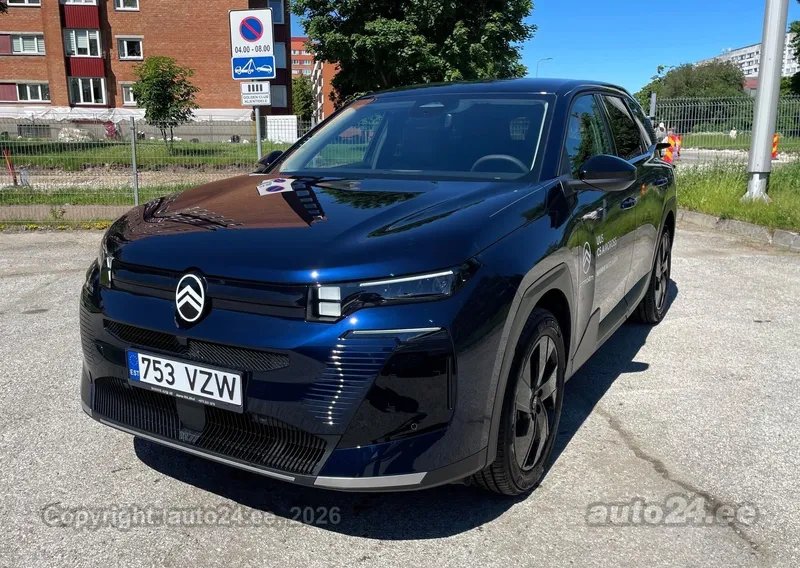 Citroën C5 Aircross - 1