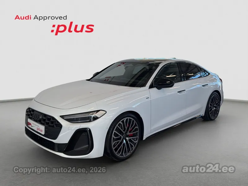 Audi A5 - 1