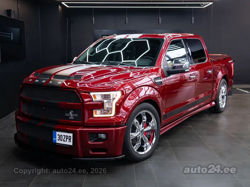 Ford F-150 - 1