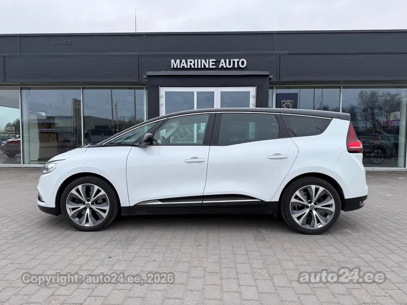 Renault Scenic - 1