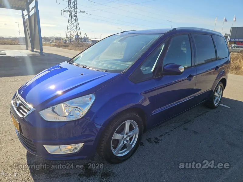 Ford Galaxy - 1