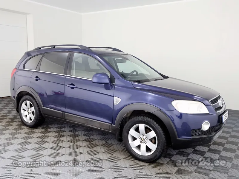 Chevrolet Chevrolet Captiva