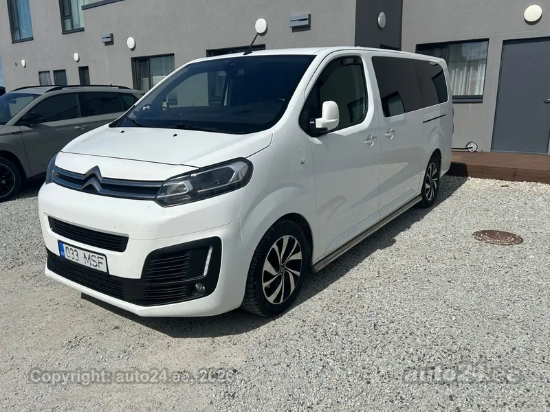 Citroën Citroën Spacetourer
