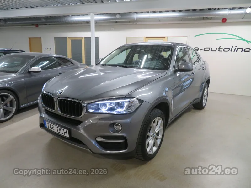 BMW X6 - 1