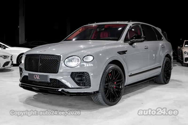 Bentley Bentley Bentayga