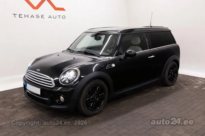 MINI Cooper D - 1