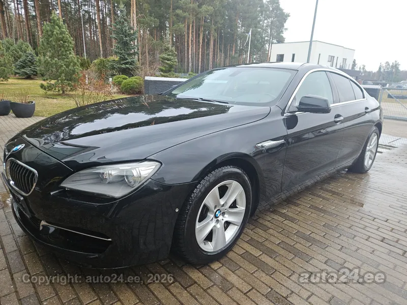 BMW 640 - 1