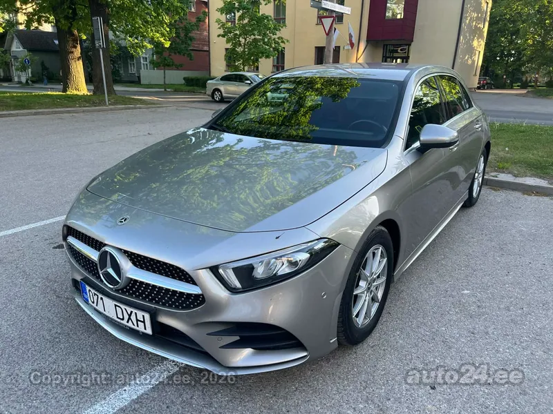 Mercedes-Benz A 180 - 1