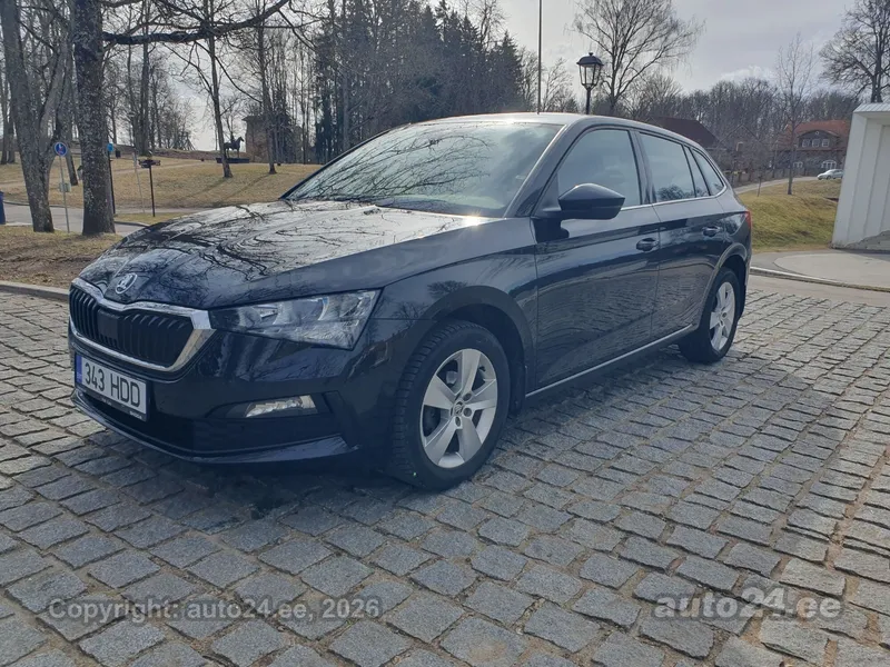Škoda Škoda Scala