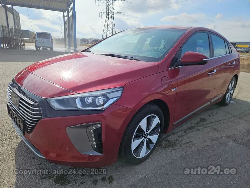 Hyundai Hyundai Ioniq
