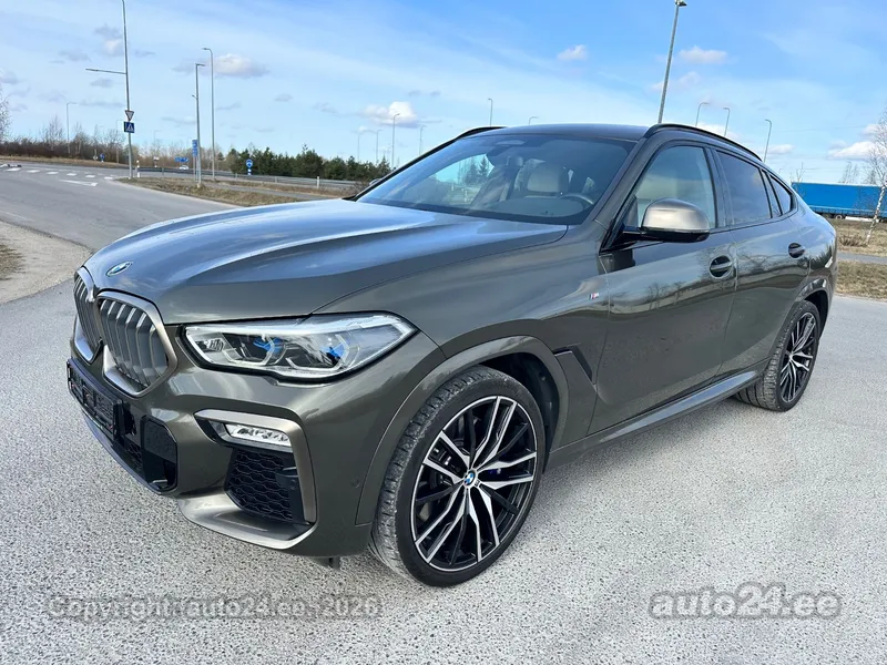 BMW X6 - 1
