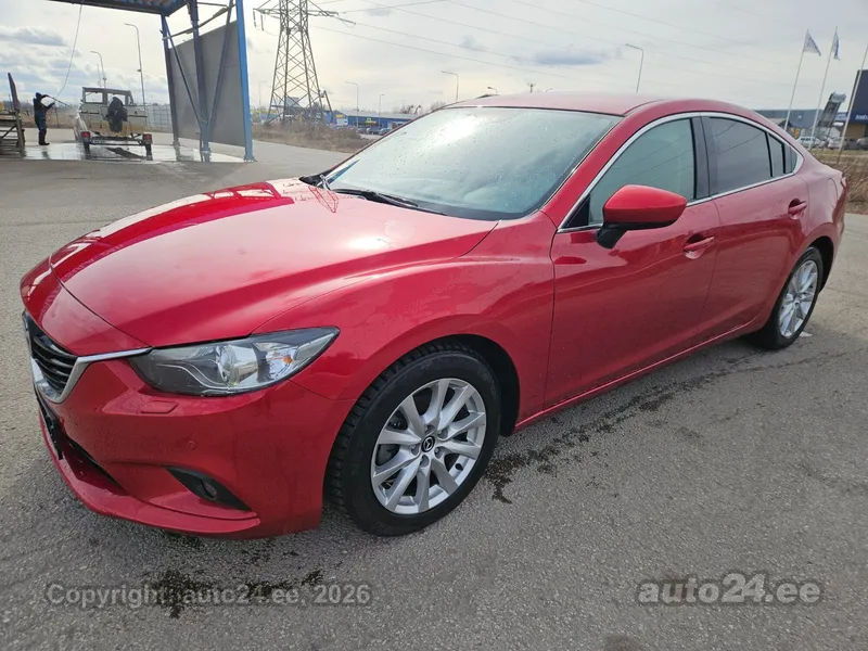 Mazda 6 - 1
