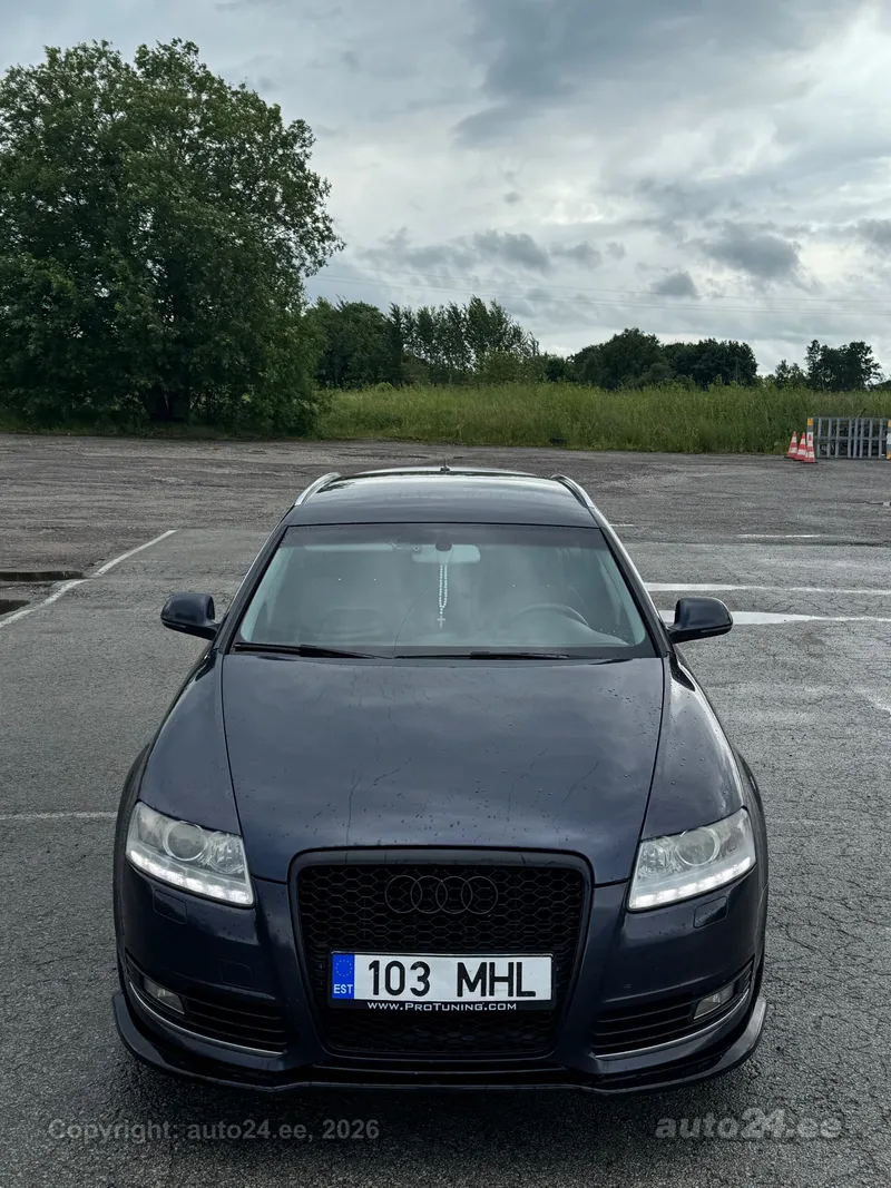 Audi A6 - 1