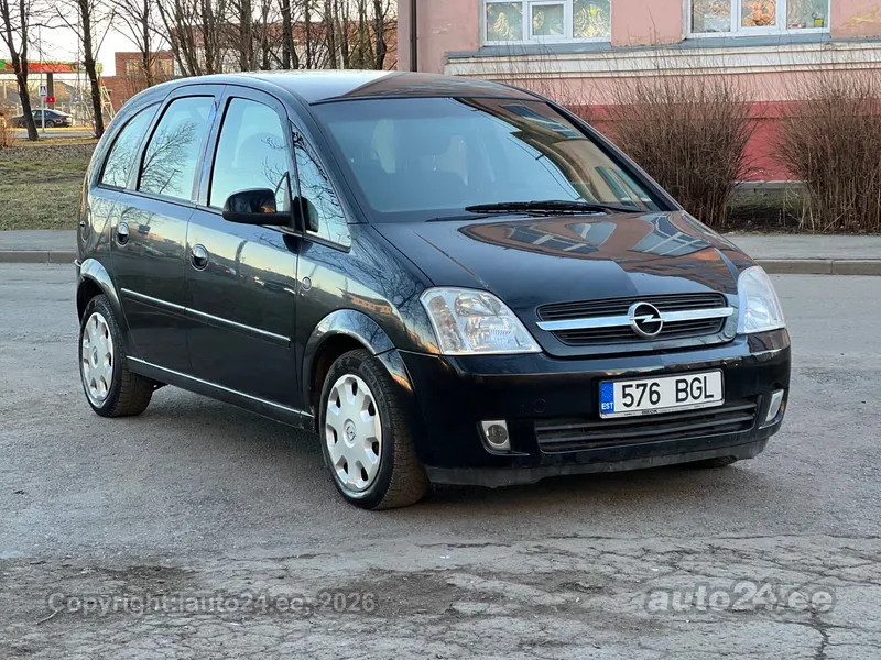 Opel Meriva - 1