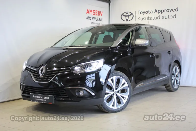 Renault Scenic - 1