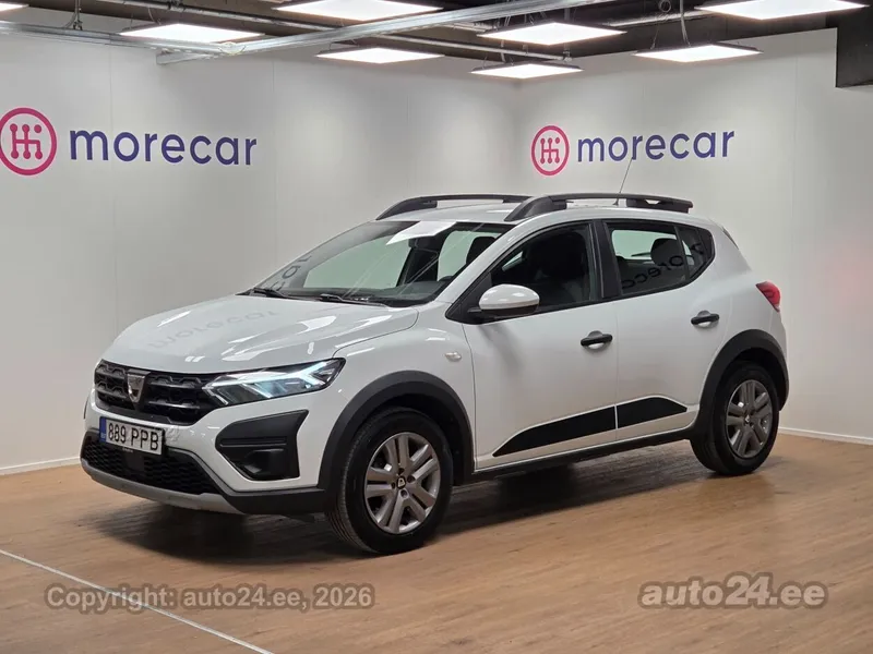 Dacia Sandero - 1