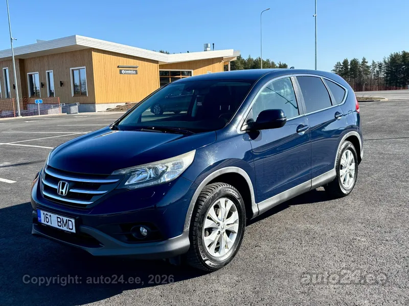 Honda CR-V - 1