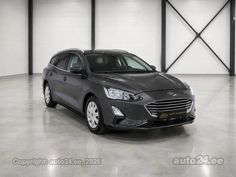 Ford Focus - 1