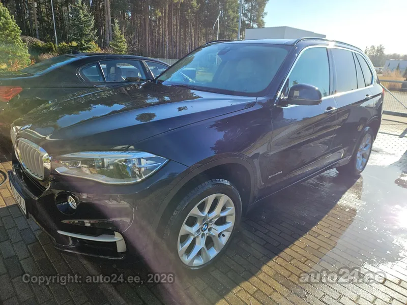 BMW X5 - 1