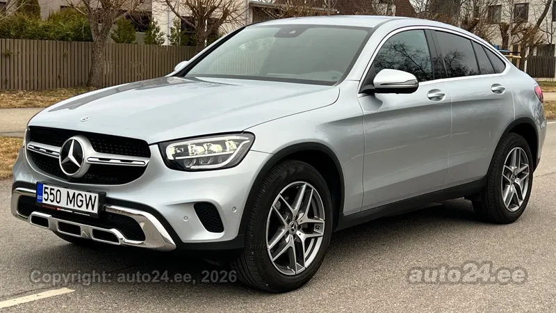 Mercedes-Benz Mercedes-Benz GLC 220