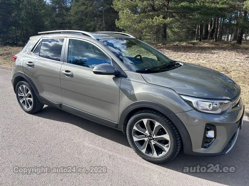 KIA KIA Stonic