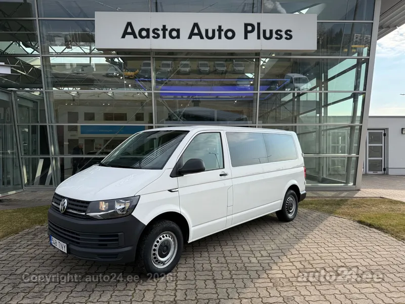 Volkswagen Transporter - 1