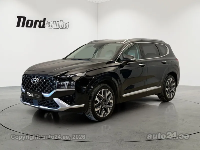 Hyundai Santa Fe - 1