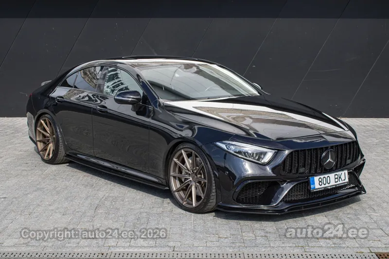 Mercedes-Benz Mercedes-Benz CLS 350