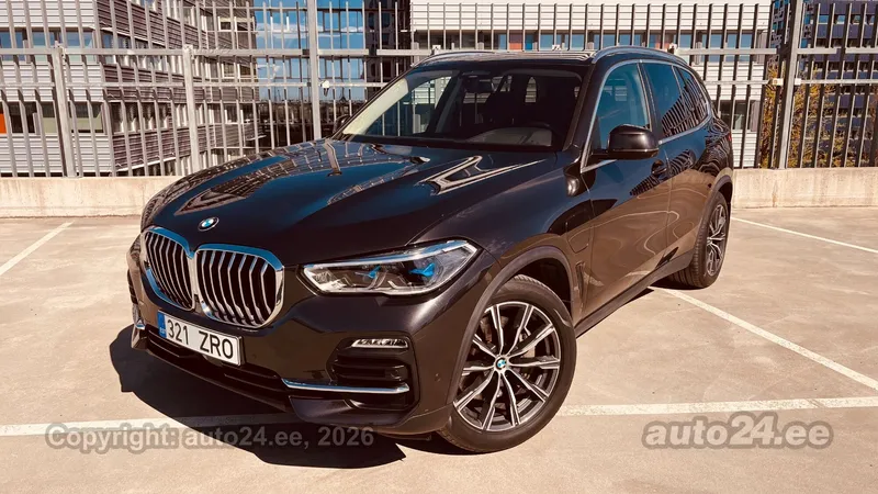 BMW X5 - 1